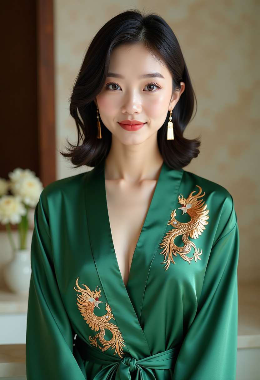 两代人的春天