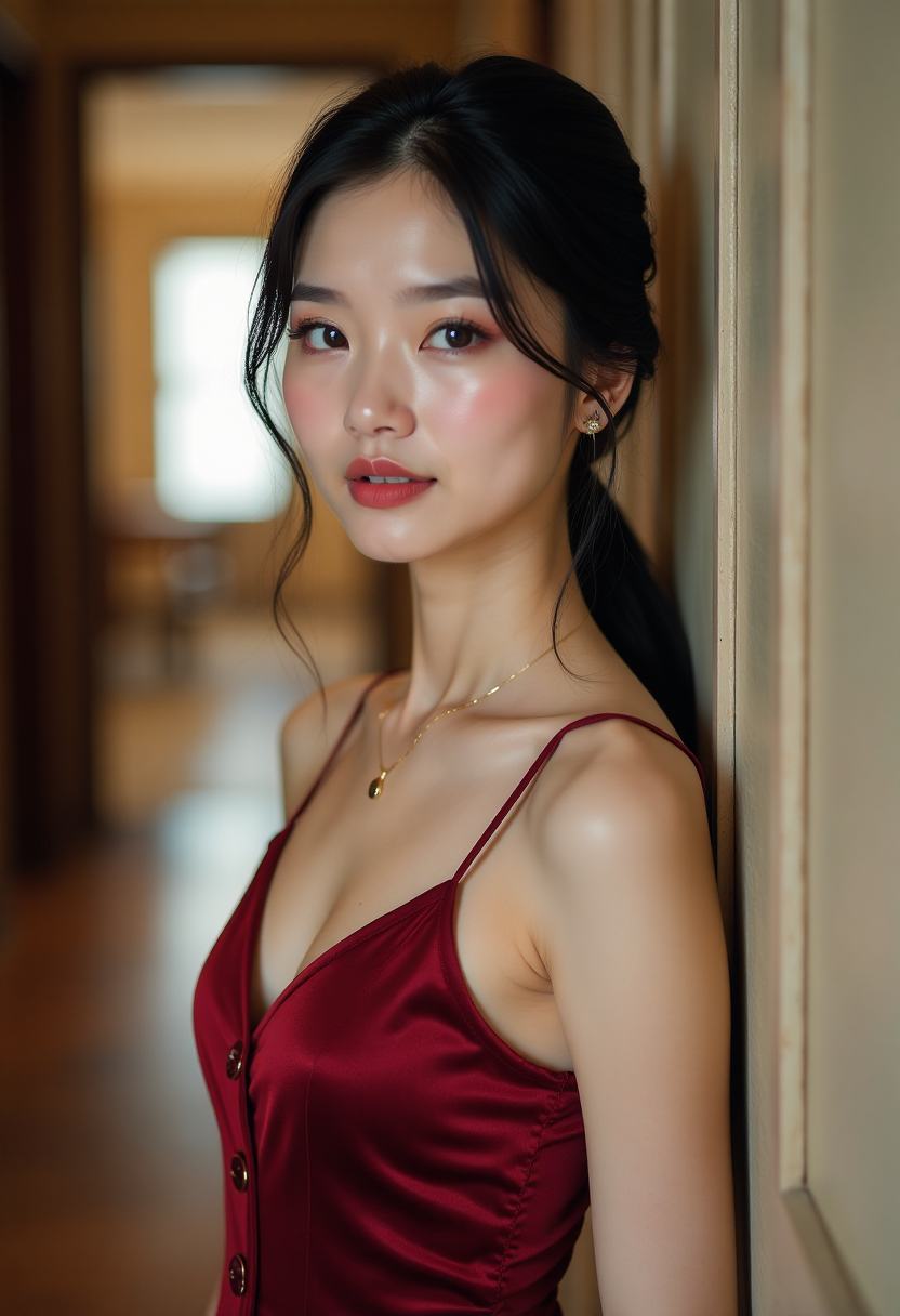 母亲河 剧照